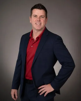 Jeff Lewis, Canadian Certified Pedorthist at Garnet Orthopedic Solutions