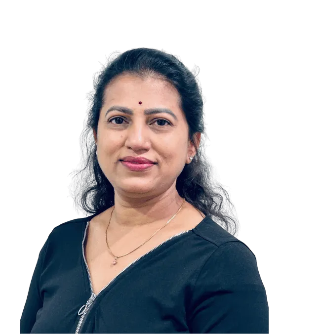 Kamini Marathe, RN foot care nurse