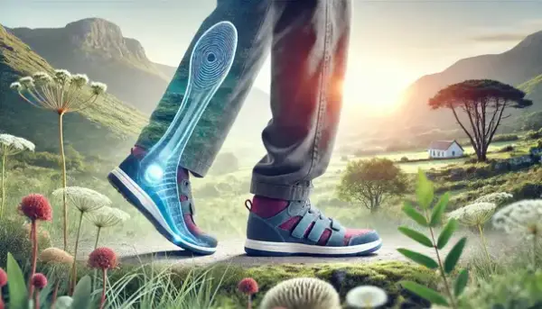 Path Feel Insole Orthopedic Arch Support: Step Up to Comfort and Better Posture