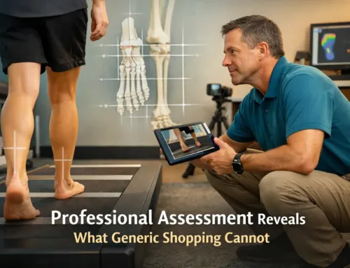 Custom Orthotics at Garnet Solutions: Your Complete Guide to Professional Foot Care
